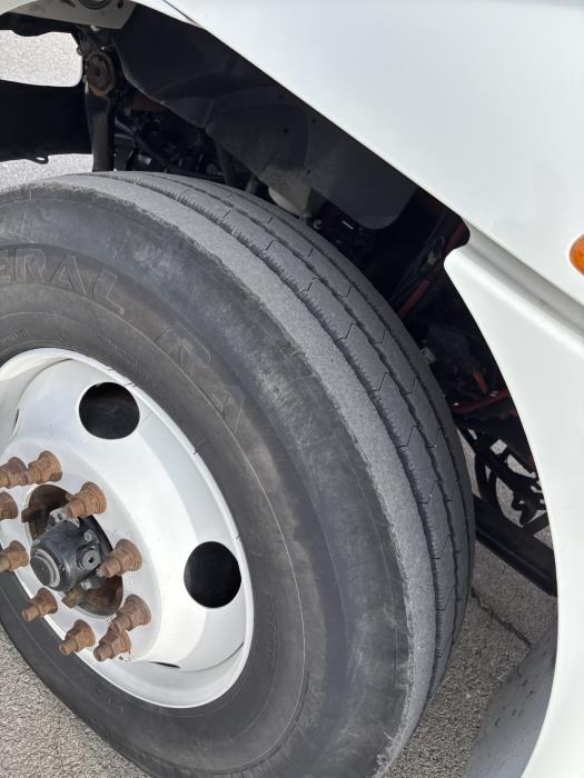 2022 International MV607-17