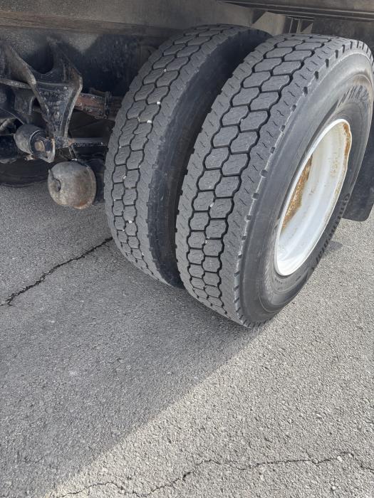 2022 International MV607-18