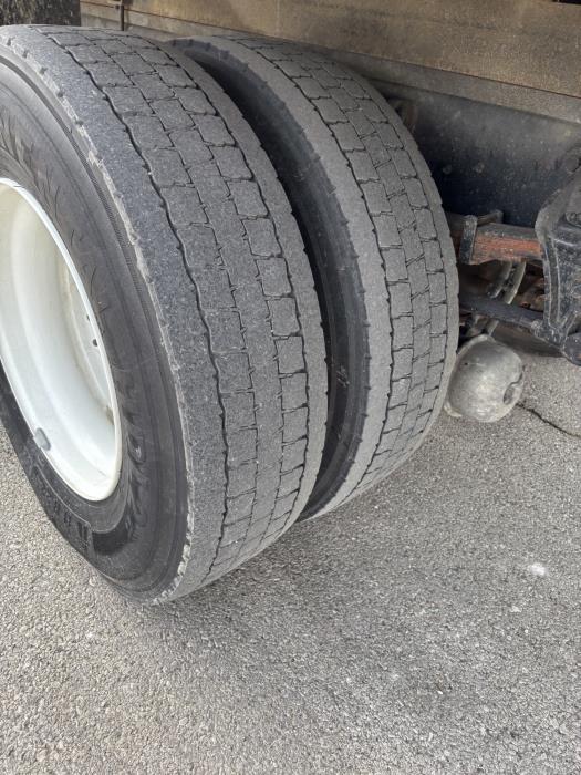 2022 International MV607-19