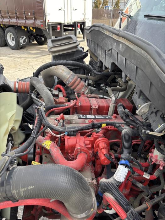 2022 International MV607-22