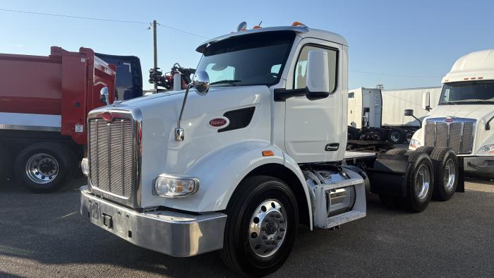 2023 Peterbilt 567-1