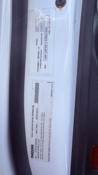 2023 Peterbilt 567-24