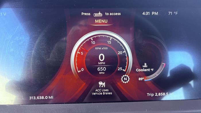 2023 Peterbilt 567-14