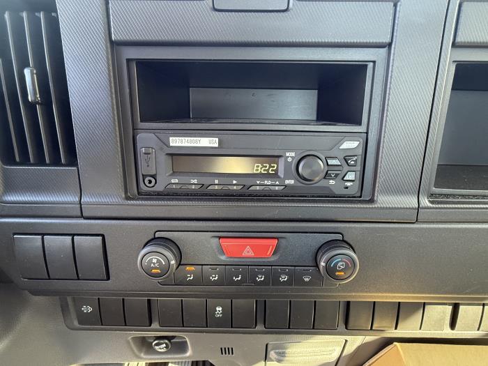 2026 Isuzu NPR-XD-10