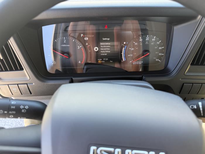 2026 Isuzu NPR-HD-11