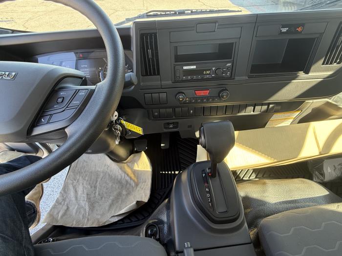 2026 Isuzu NPR-HD-12