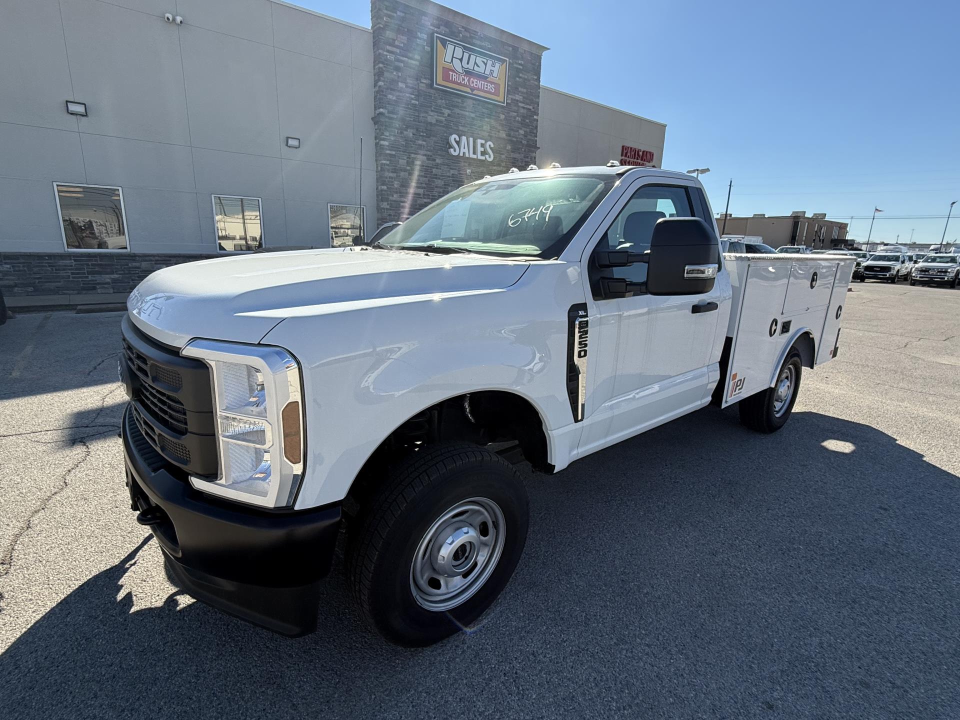 New 2025 Ford F-250 - photo 12
