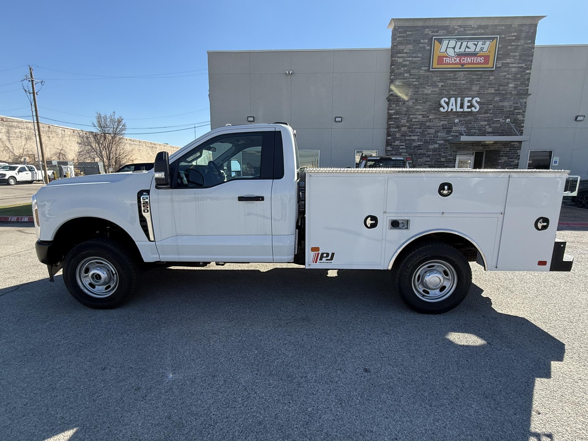 New 2025 Ford F-250 - photo 13