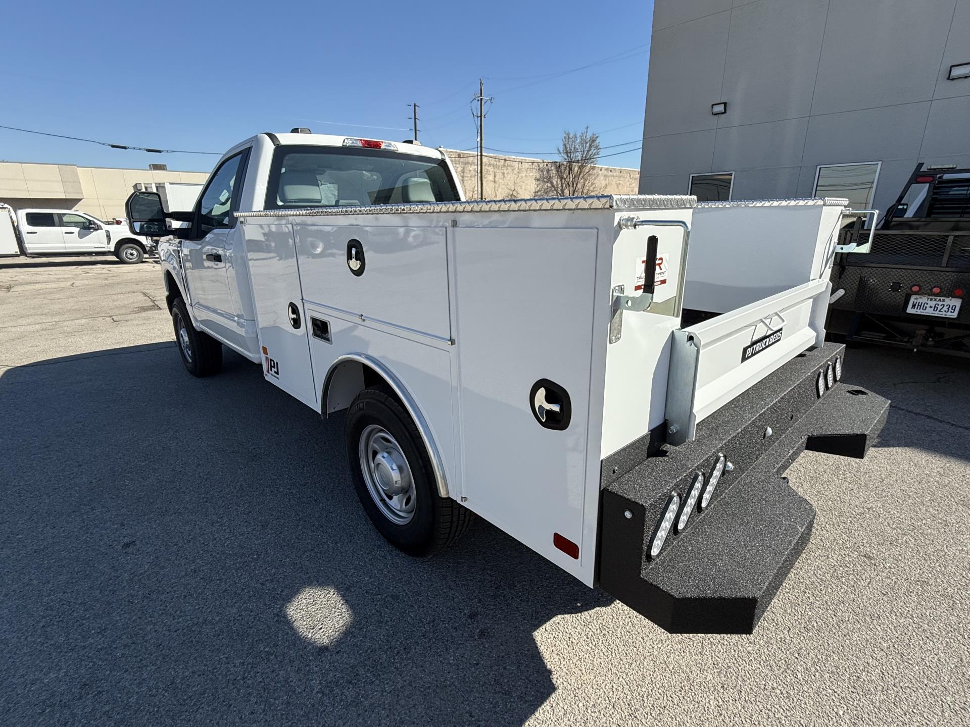 New 2025 Ford F-250 - photo 14