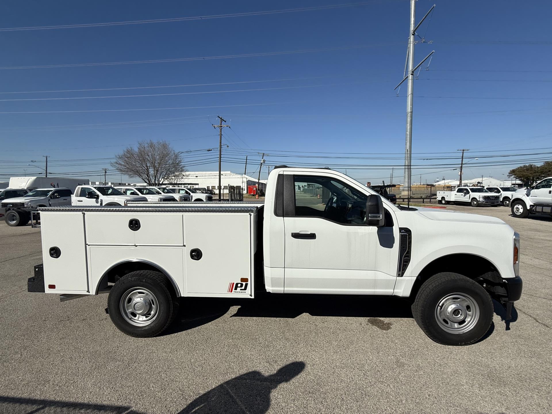 New 2025 Ford F-250 - photo 17