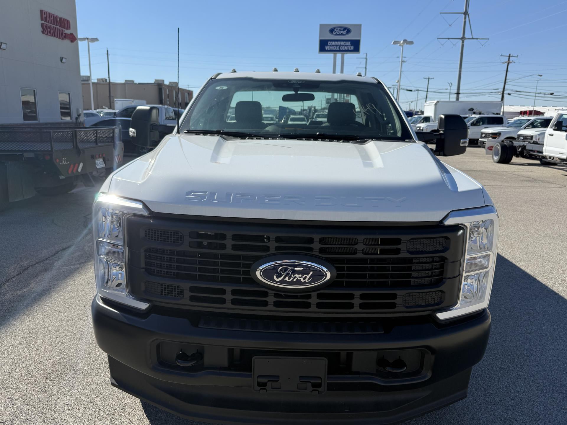 New 2025 Ford F-250 - photo 19