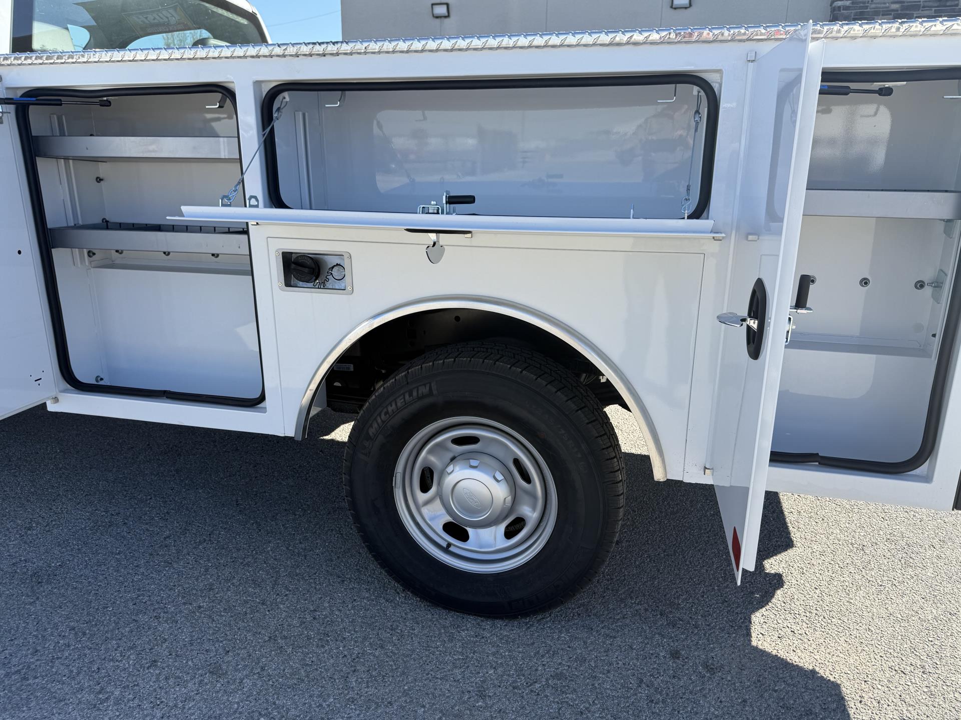New 2025 Ford F-250 - photo 1