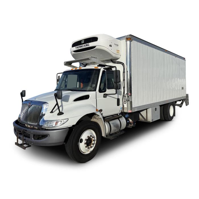 2019 International 4300-0