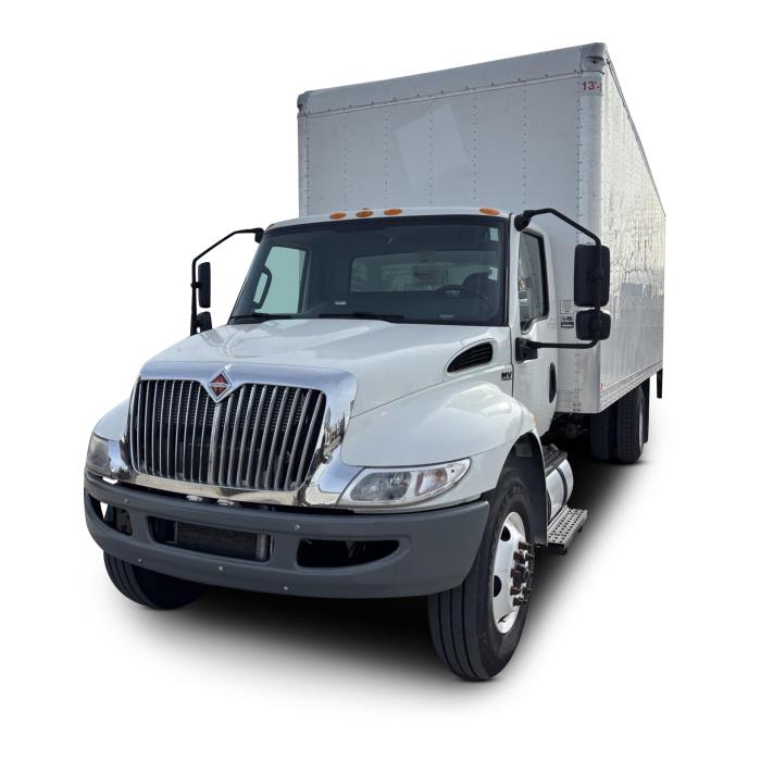 2022 International MV - image 1