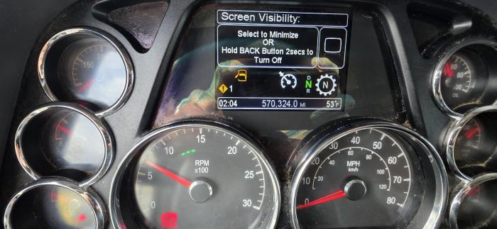 2022 Peterbilt 579-22