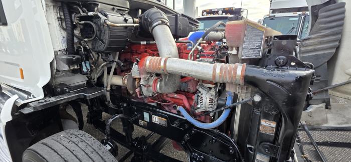 2022 Peterbilt 579-25