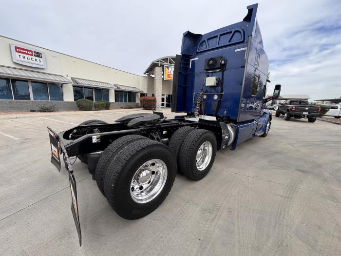2020 Peterbilt 579-4