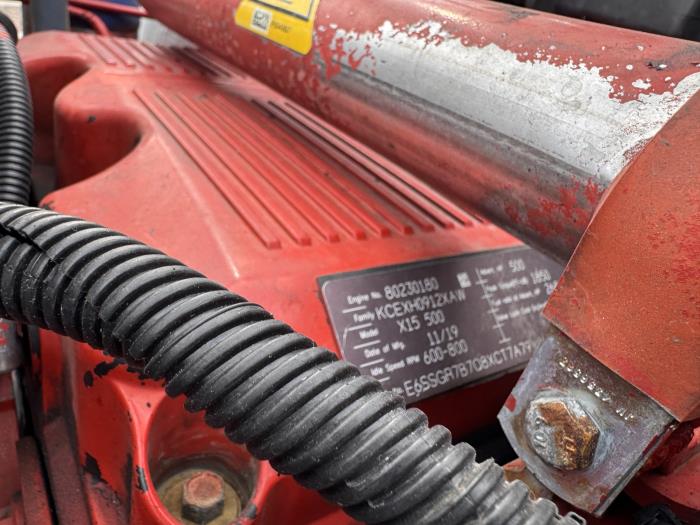 2020 Peterbilt 579-10