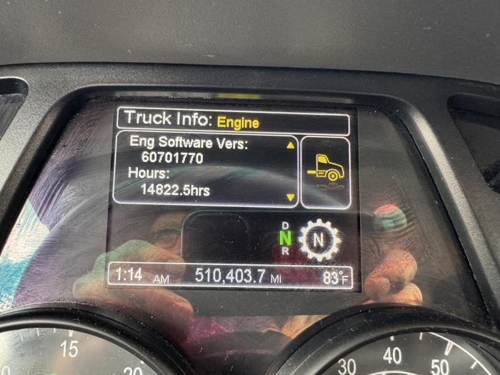 2020 Peterbilt 579-13