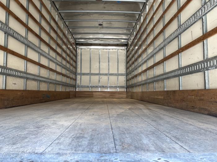 2020 International MV607-7