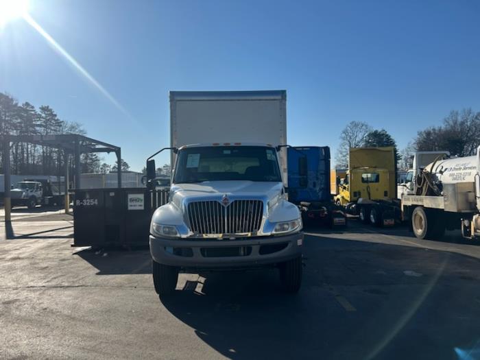 2020 International MV607-1