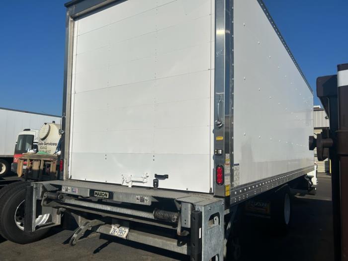 2020 International MV607-3