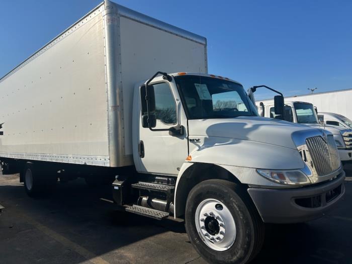 2020 International MV607-2