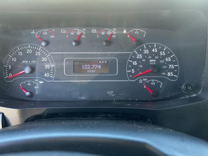 2020 International MV607-6