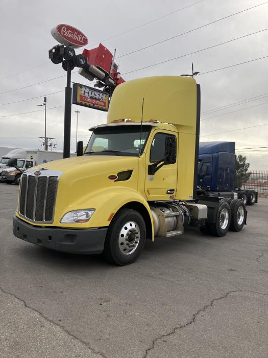 2021 Peterbilt 579-1