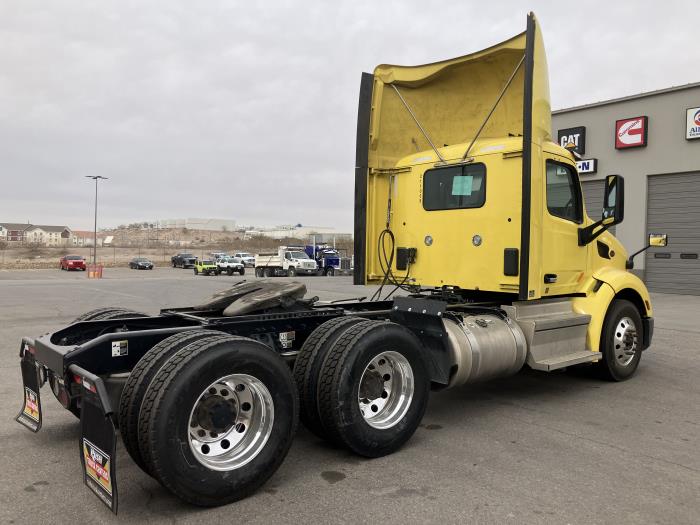 2021 Peterbilt 579-5