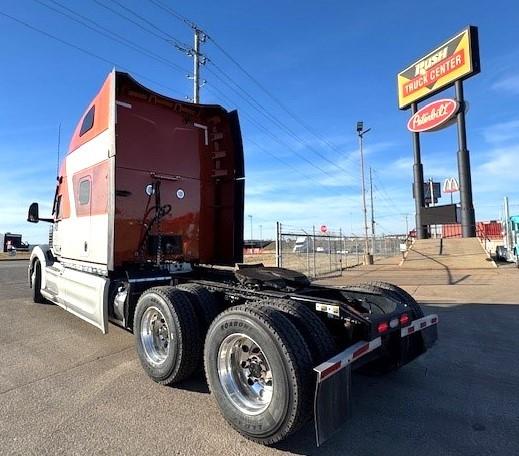 2022 Peterbilt 579-6