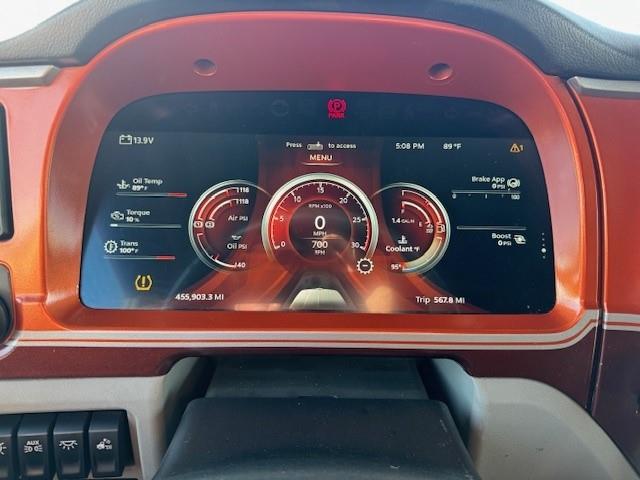 2022 Peterbilt 579-18