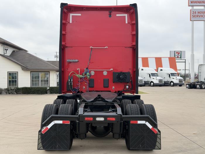 2022 Kenworth T680-6