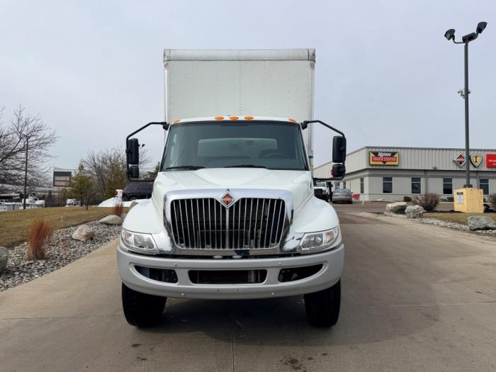 2022 International MV607-2