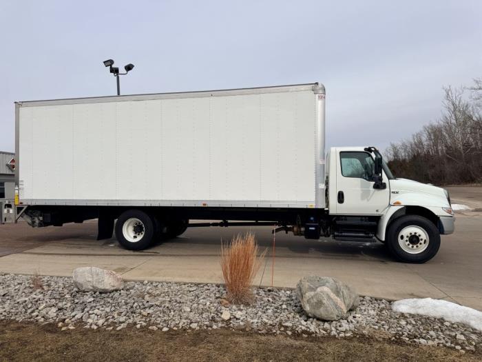 2022 International MV607-4