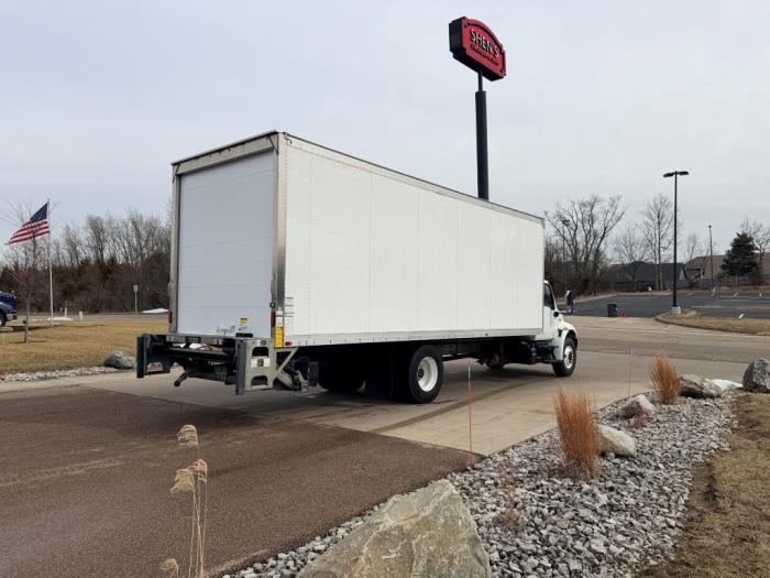 2022 International MV607-5