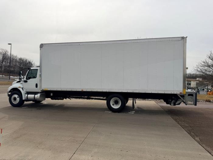 2022 International MV607-8