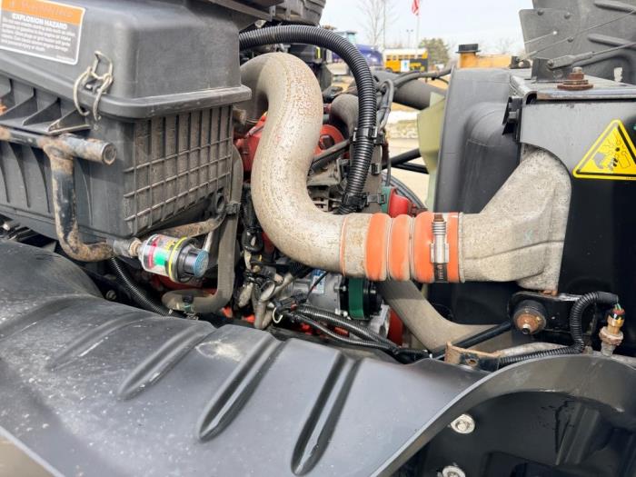 2022 International MV607-12