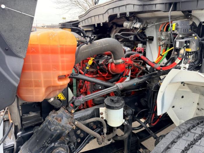 2022 International MV607-13