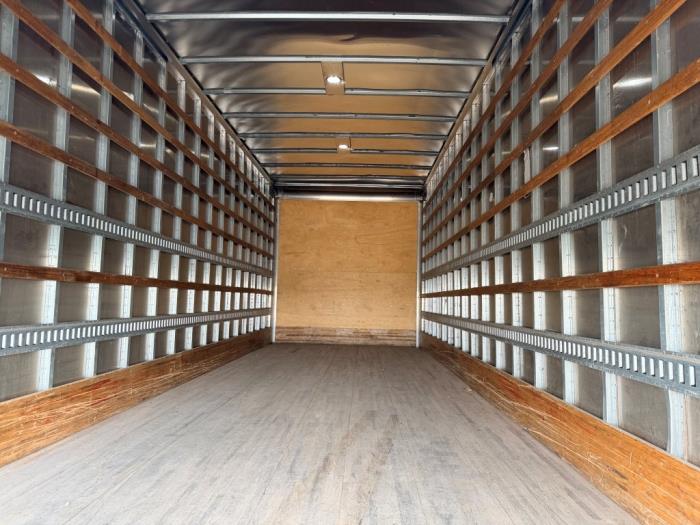 2022 International MV607-16