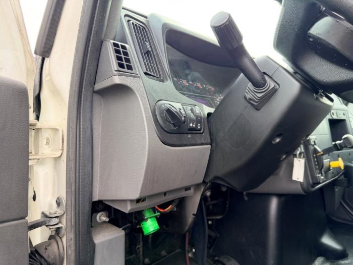 2022 International MV607-17