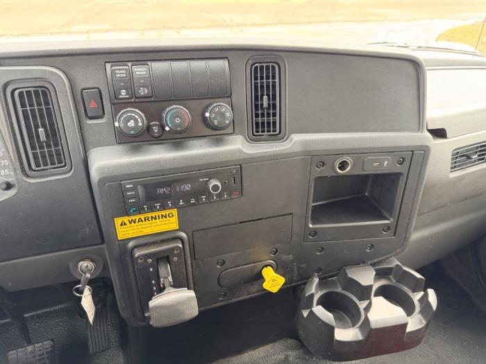 2022 International MV607-20