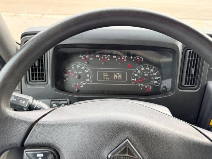 2022 International MV607-21