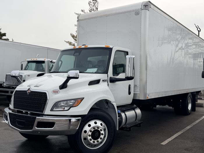 2026 International MV607-2