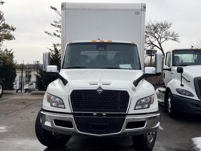 2026 International MV607-3