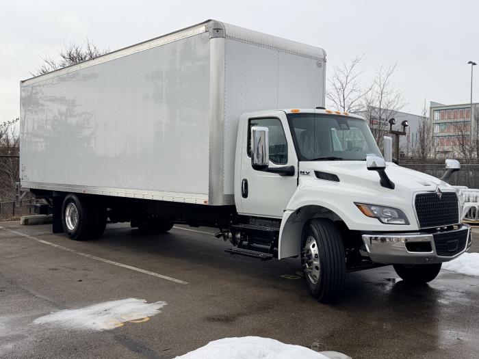 2026 International MV607-1