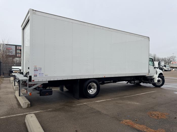 2026 International MV607-5