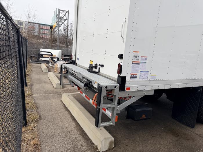 2026 International MV607-6