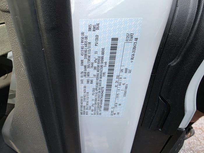 2026 Ford Transit 350 HD-21