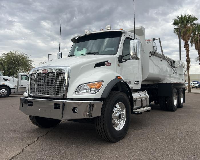 2026 Peterbilt 548-1